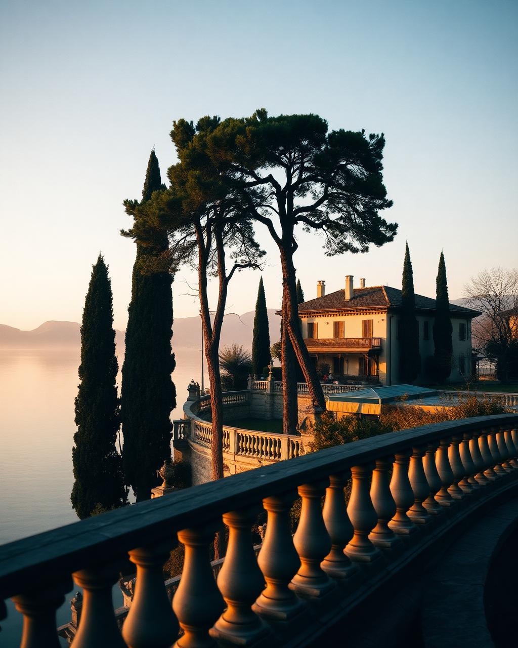 Lake Como, Italy