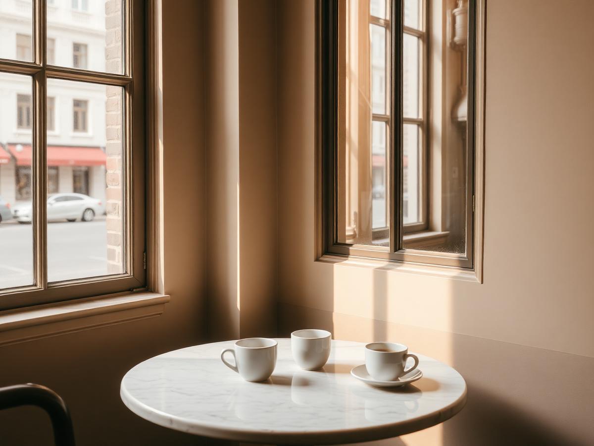 Coffee & Conversation