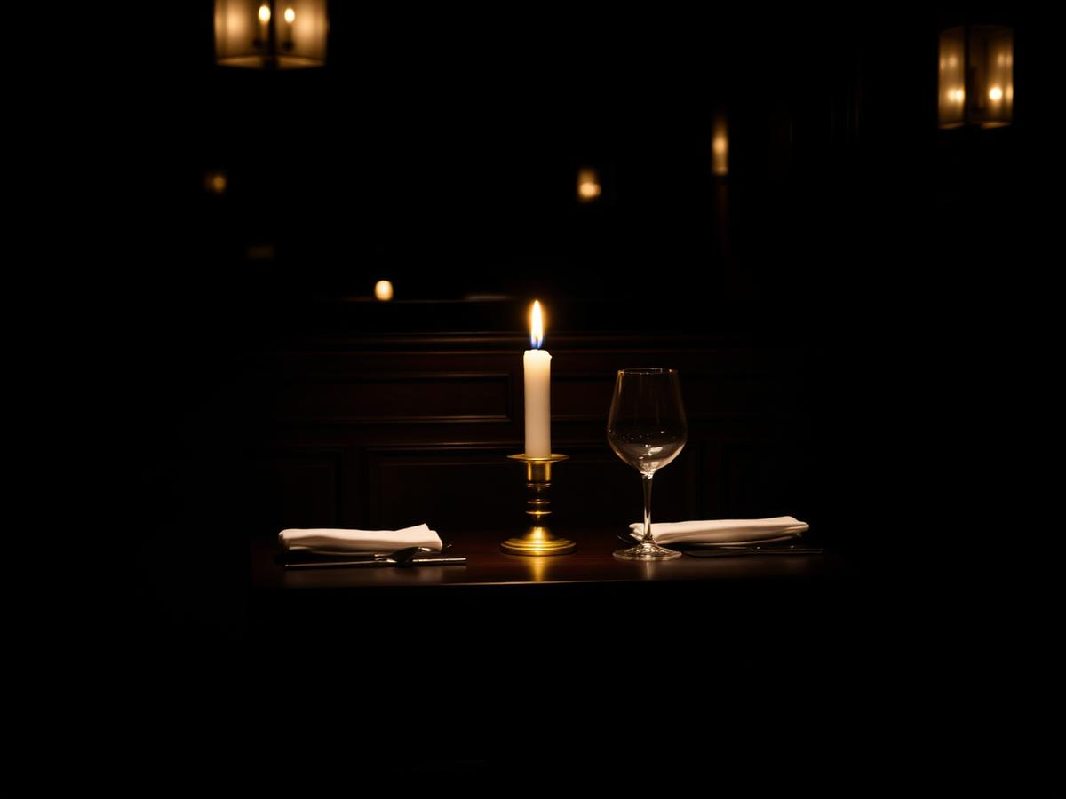 A Quiet Dinner