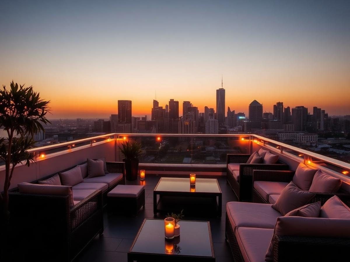 Sunset Experience