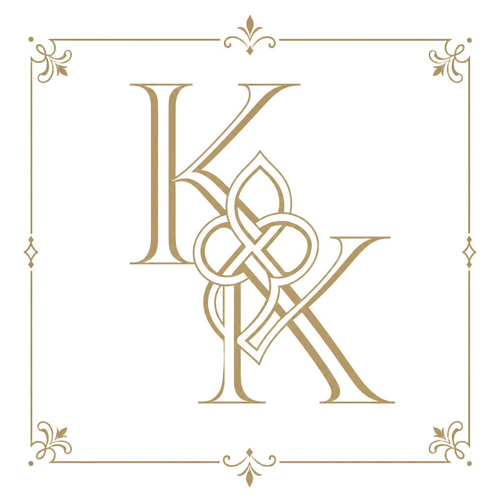 KIN & KNOT monogram